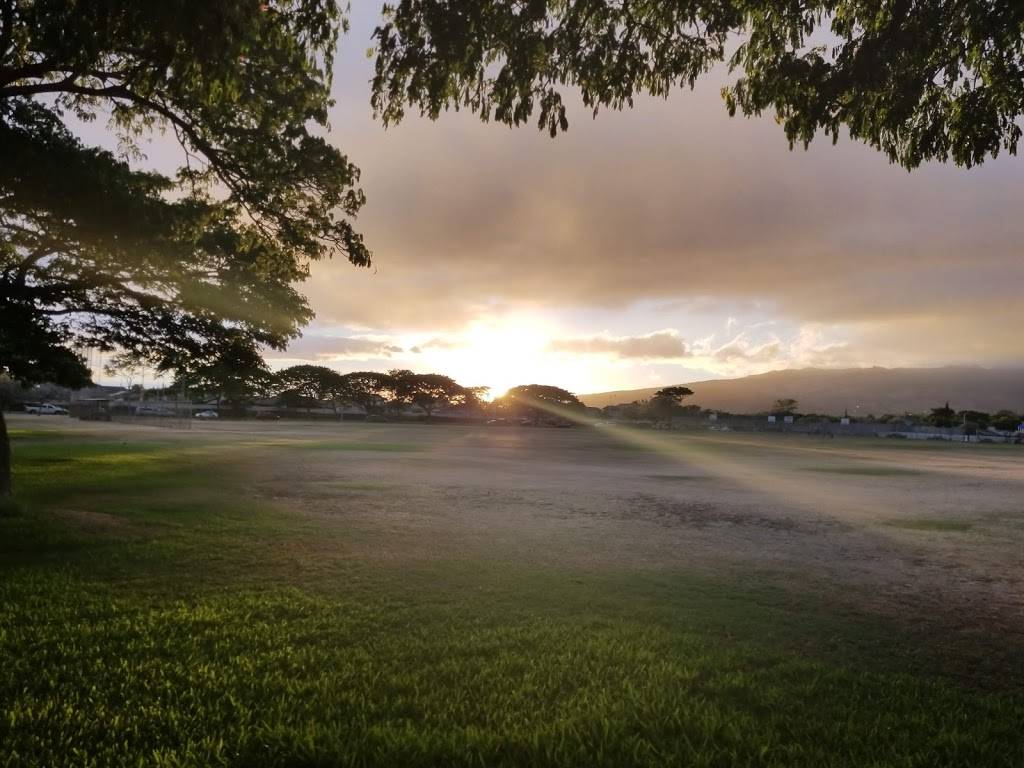 Geiger Community Park | 91-1129 Kahiuka St, Ewa Beach, HI 96706, USA | Phone: (808) 681-8315