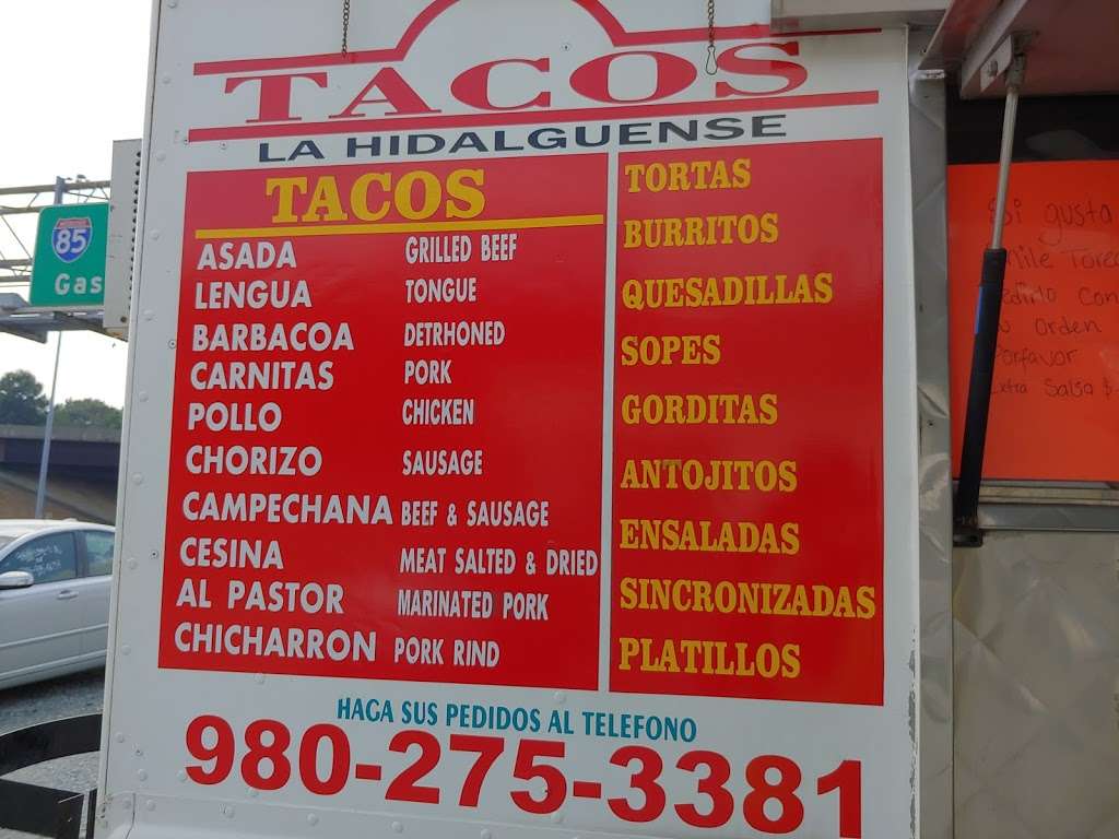 Tienda Mexicana La Hidalguelse | 2640 Little Rock Rd, Charlotte, NC 28214, USA | Phone: (704) 393-6995