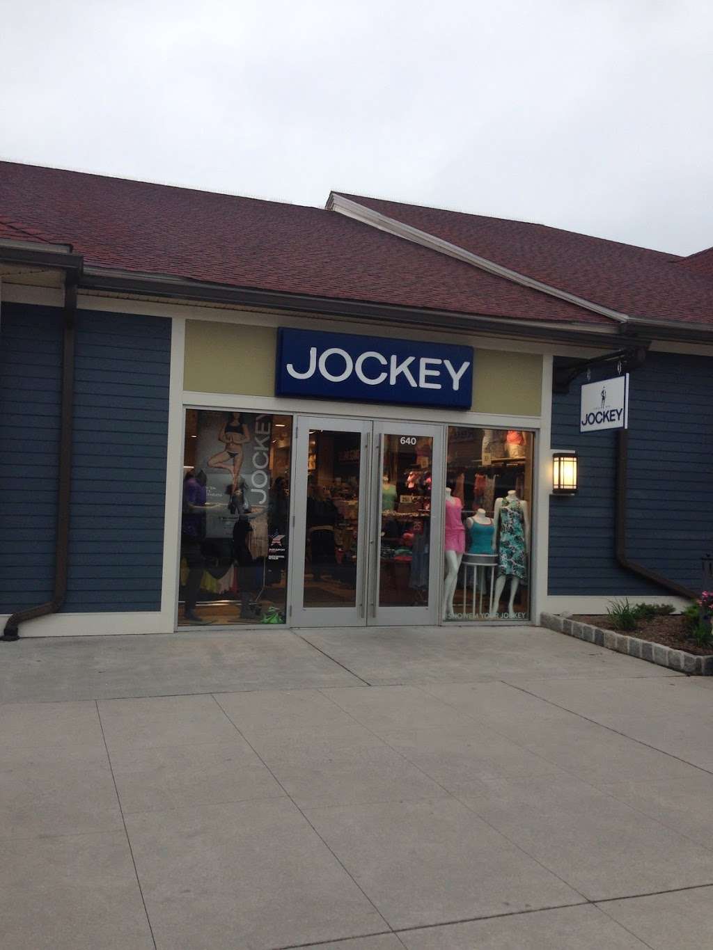 Jockey Outlet | 626 Bluebird Ct, Central Valley, NY 10917, USA | Phone: (845) 928-4527