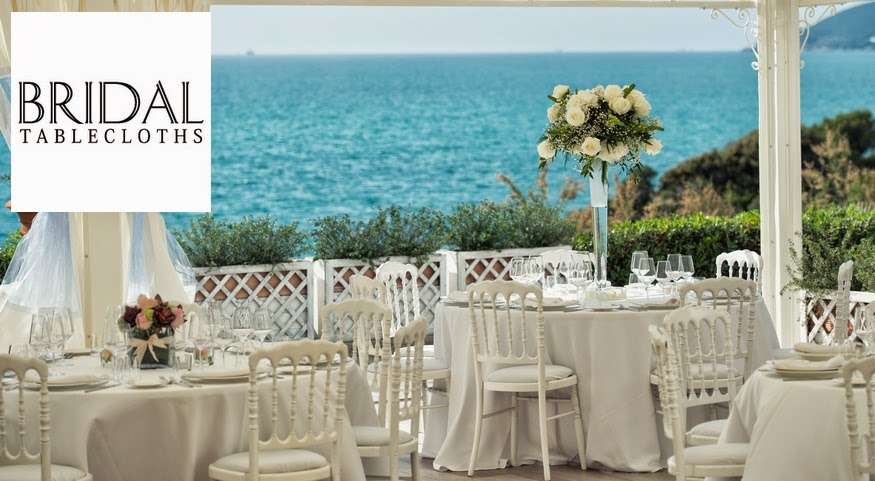 Bridal Tablecloths | 9828 Glenoaks Blvd, Sun Valley, CA 91352 | Phone: (855) 273-7040