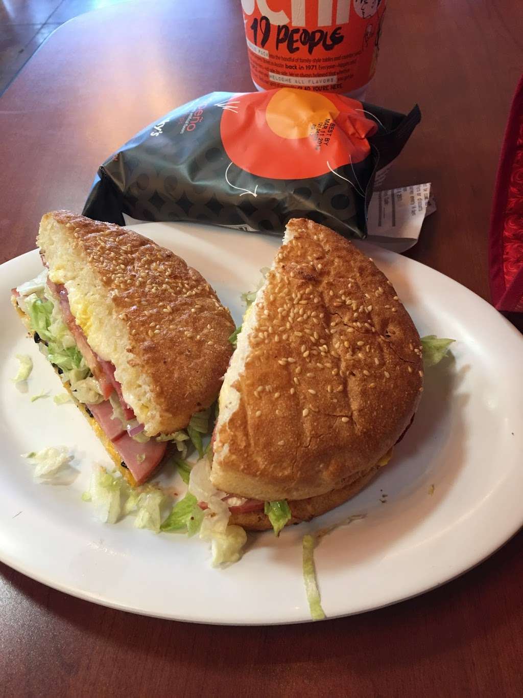 Schlotzskys | 9827 Potranco Rd, San Antonio, TX 78251, USA | Phone: (210) 543-0800