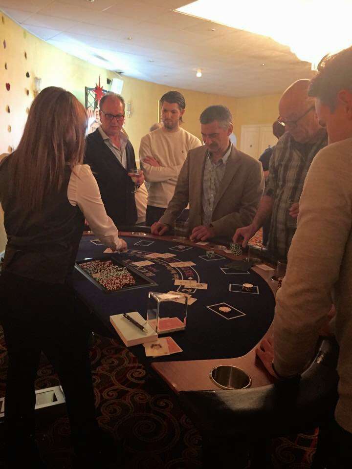 Elite Fun Casino Events | 1, New Barns Farm Cottage, Roding Lane North, Chigwell IG7 6BJ, UK | Phone: 07762 789292