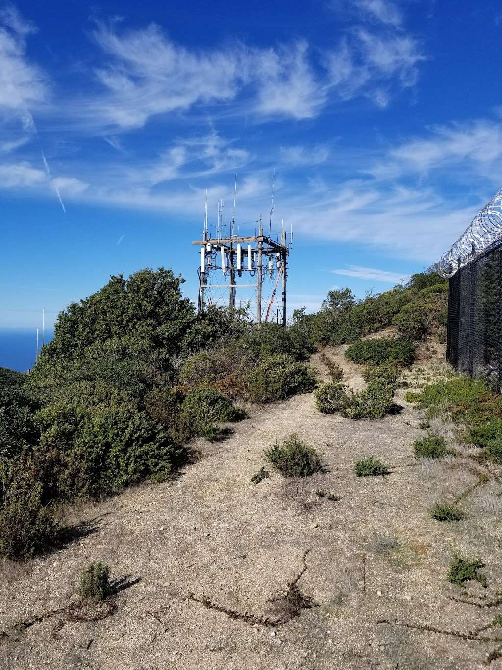 Montara Mountain | Gray Whale Cove Trail, Pacifica, CA 94044, USA