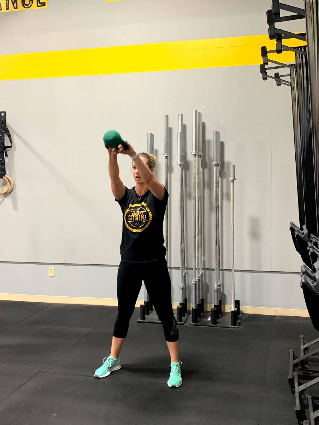 CrossFit Citrine | 1621 Thierer Rd, Madison, WI 53704, USA | Phone: (608) 620-0608