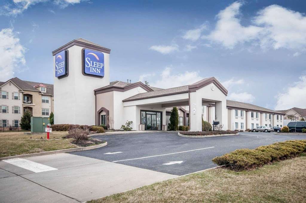 Sleep Inn Cinnaminson Philadelphia East | 208 US-130, Cinnaminson, NJ 08077 | Phone: (856) 829-0717