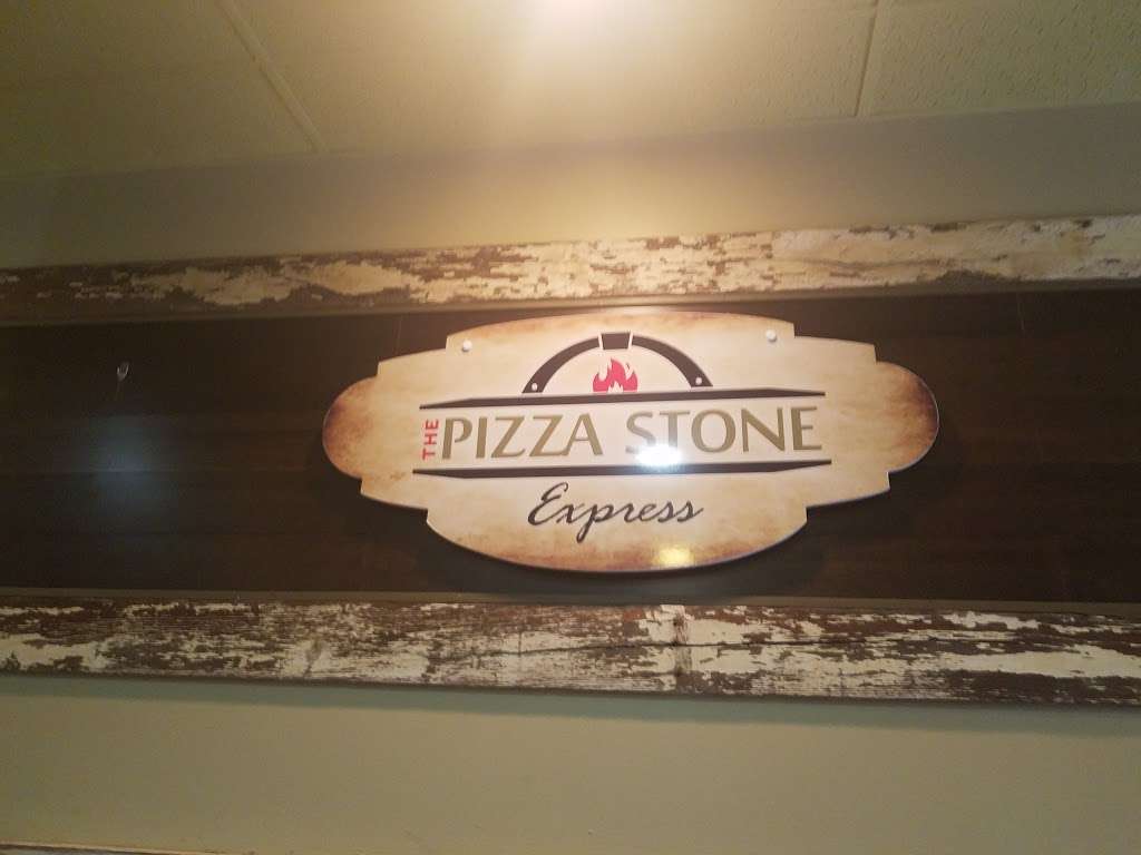 Pizza Stone Express | 118 E River St, Momence, IL 60954, USA | Phone: (815) 450-6139