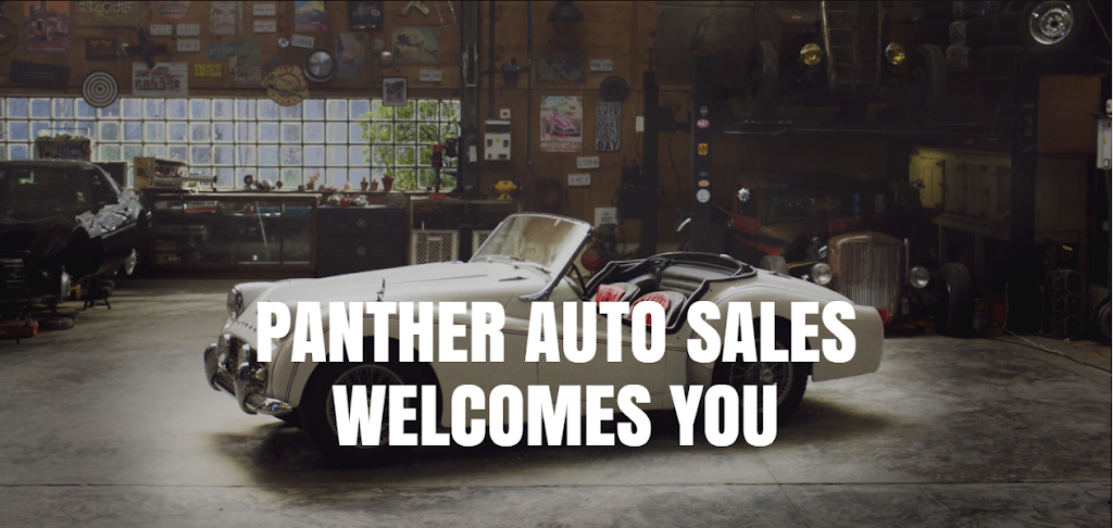Panther Auto Sales | 3800-B, NE 28th St, Haltom City, TX 76111, USA | Phone: (817) 665-0569