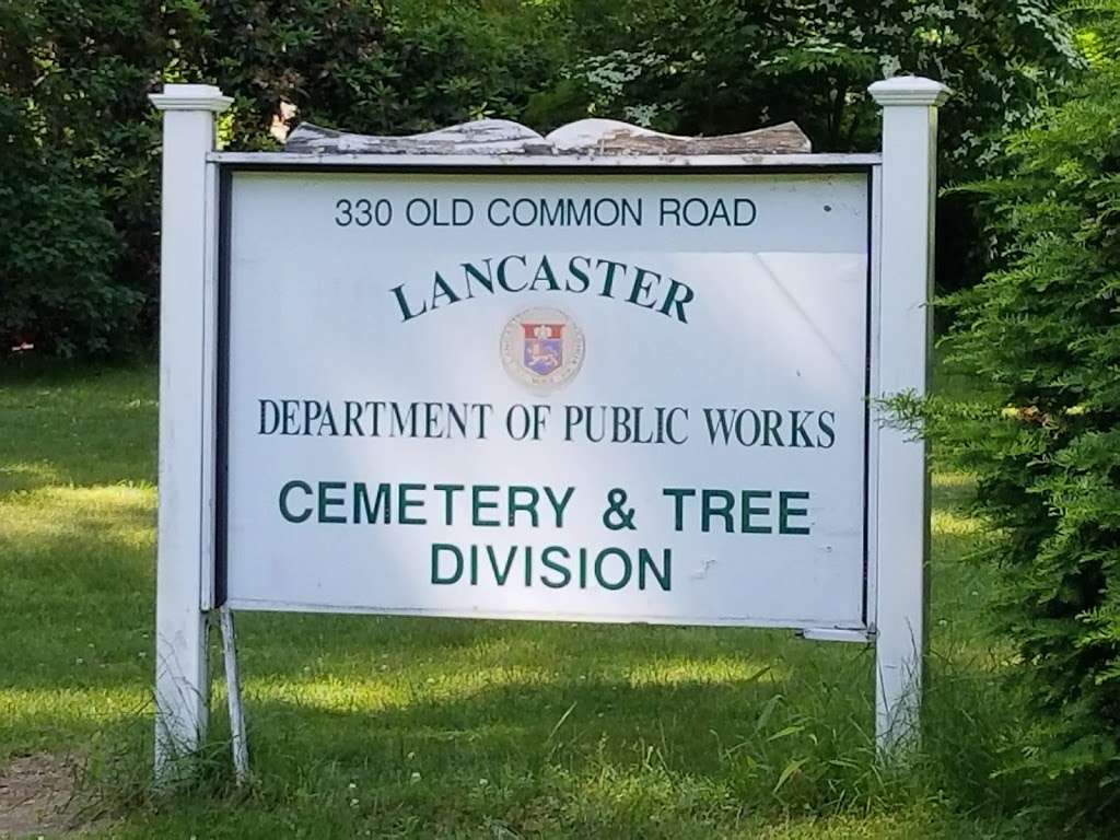 Eastwood Cemetery | Oak Ave, Bolton, MA 01740 | Phone: (978) 368-1528