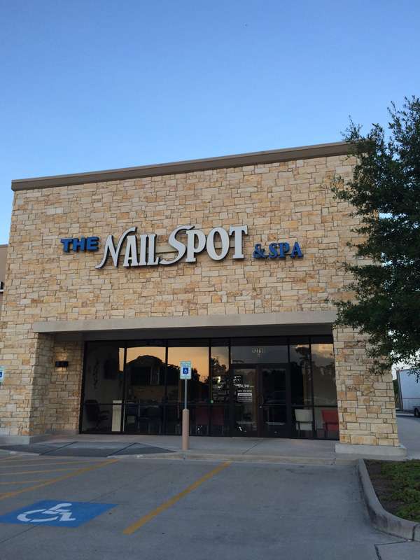 The Nail Spot & Spa | 12710 W Lake Houston Pkwy ste a, Houston, TX 77044 | Phone: (281) 459-2222