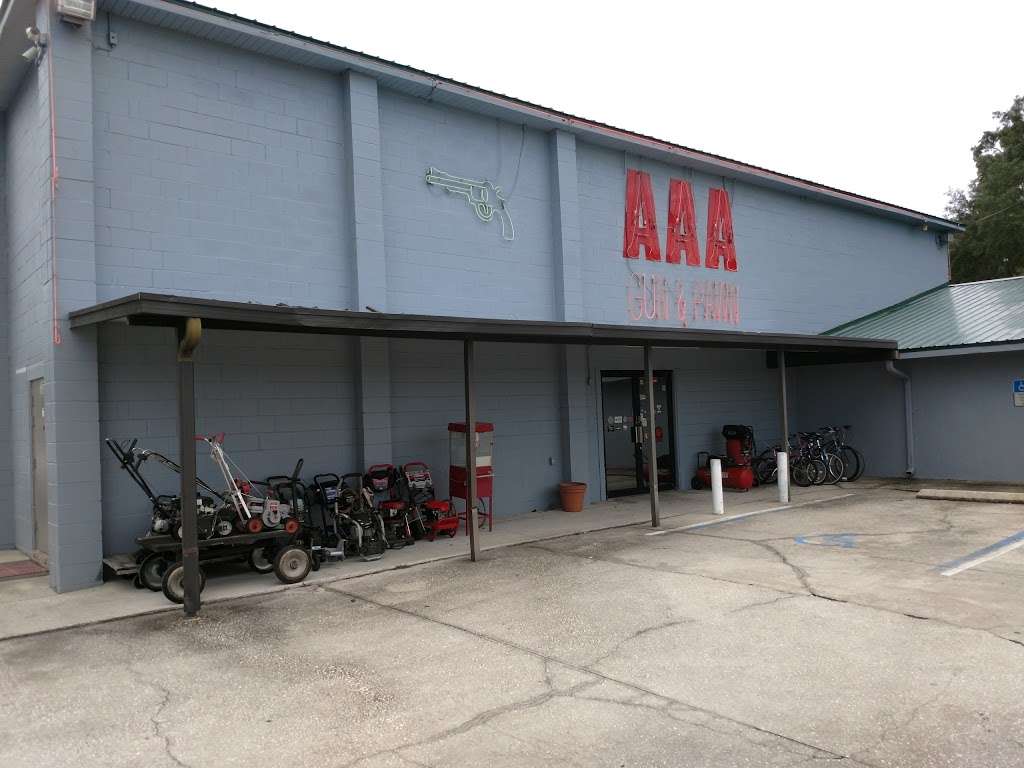 AAA Gun & Pawn Shop | 1849 S Woodland Blvd, DeLand, FL 32720, USA | Phone: (386) 736-0330