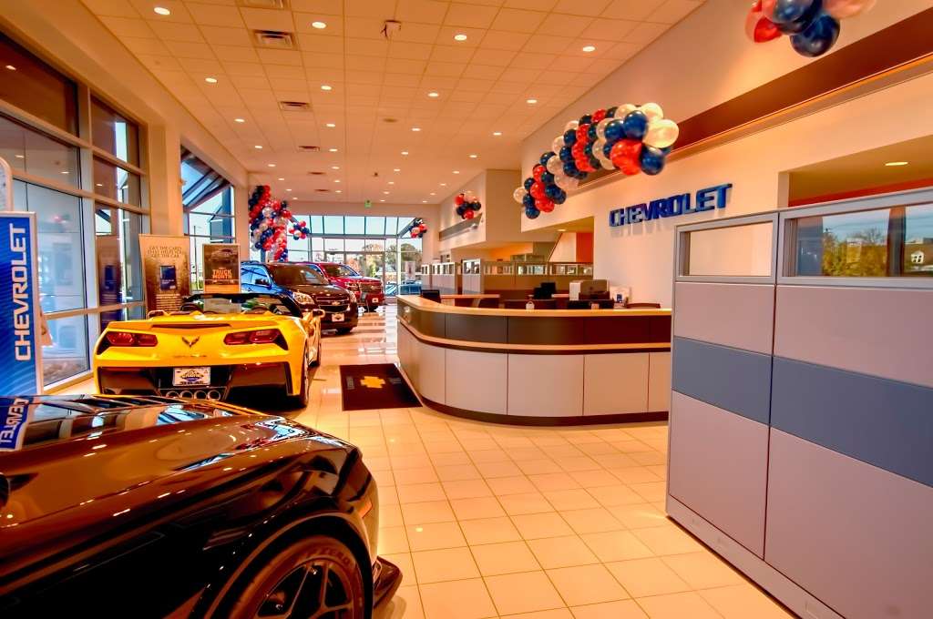 J.B.A. Chevrolet | add the Laurel address and ph number, 7327 Ritchie Hwy, Glen Burnie, MD 21061 | Phone: (855) 511-2310