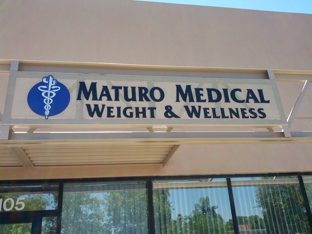 Maturo Medical Wellness | 5801 S McClintock Dr #105, Tempe, AZ 85283 | Phone: (480) 730-2755