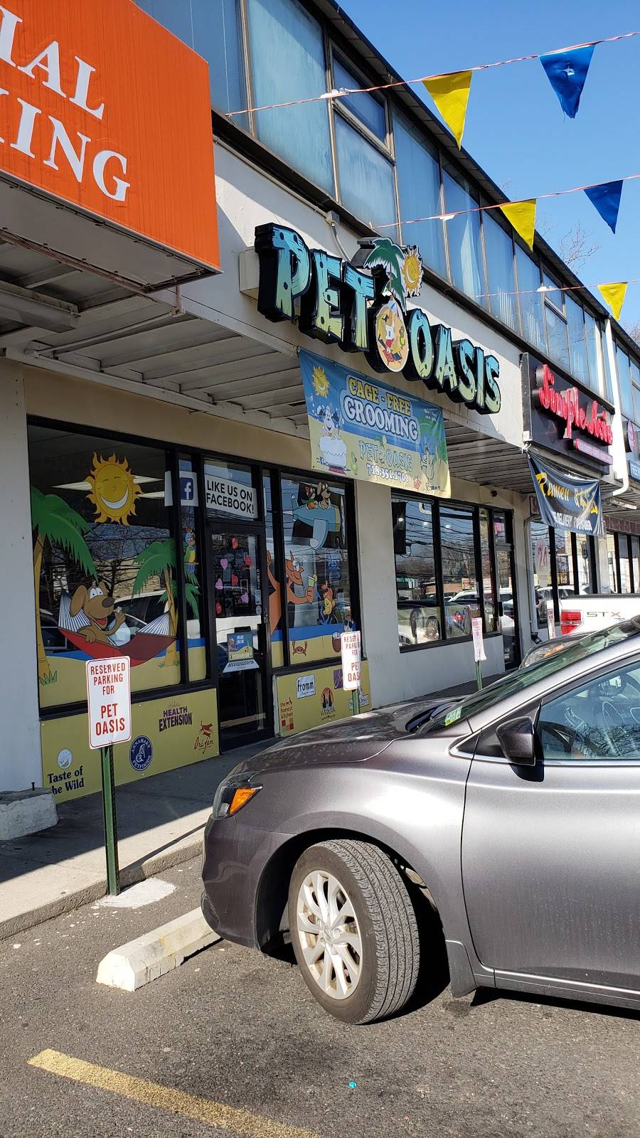 PET OASIS III | 2333 Hylan Blvd, Staten Island, NY 10306, USA | Phone: (718) 351-1700