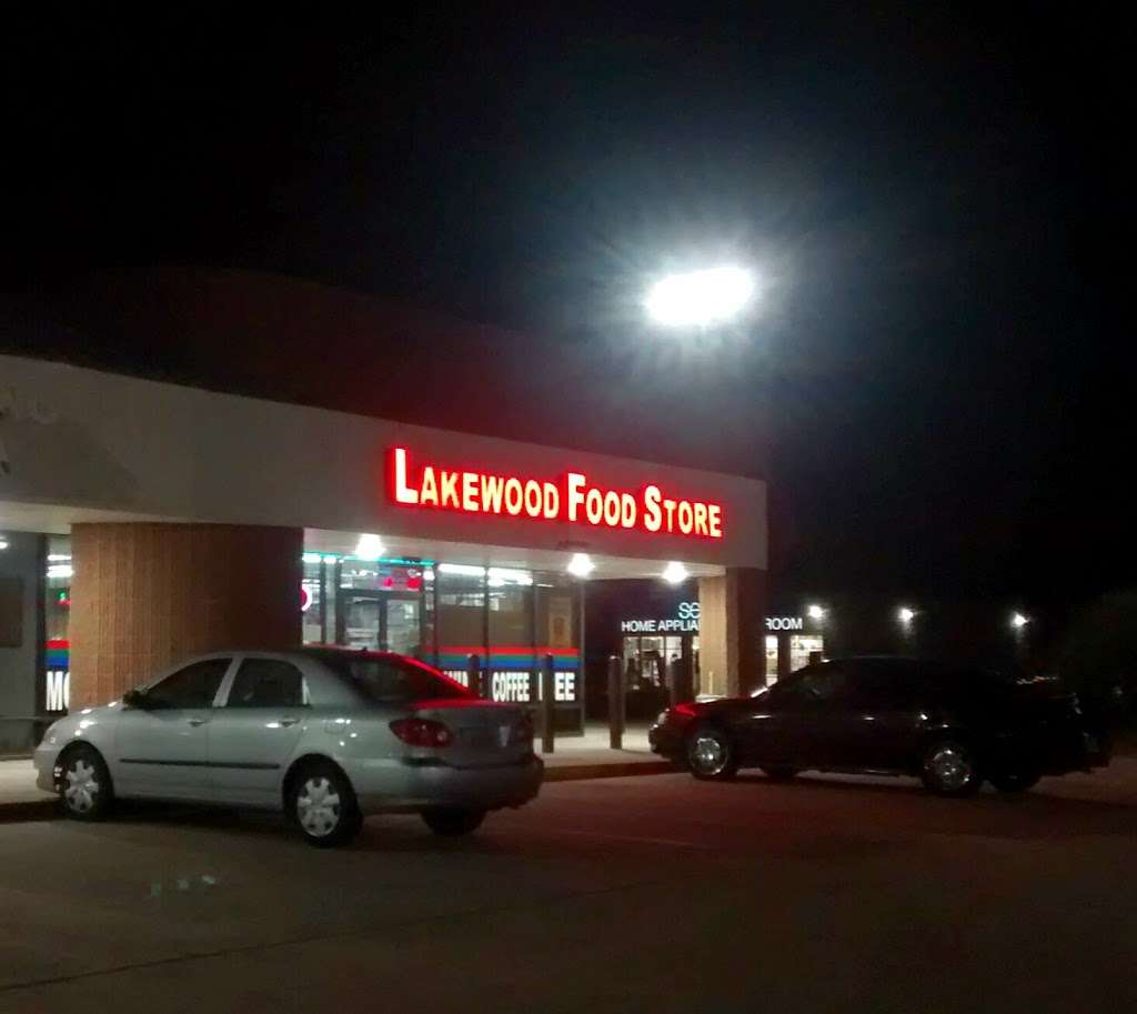 Lakewood Food Store | 5820 FM 1960, Humble, TX 77346 | Phone: (281) 812-3850