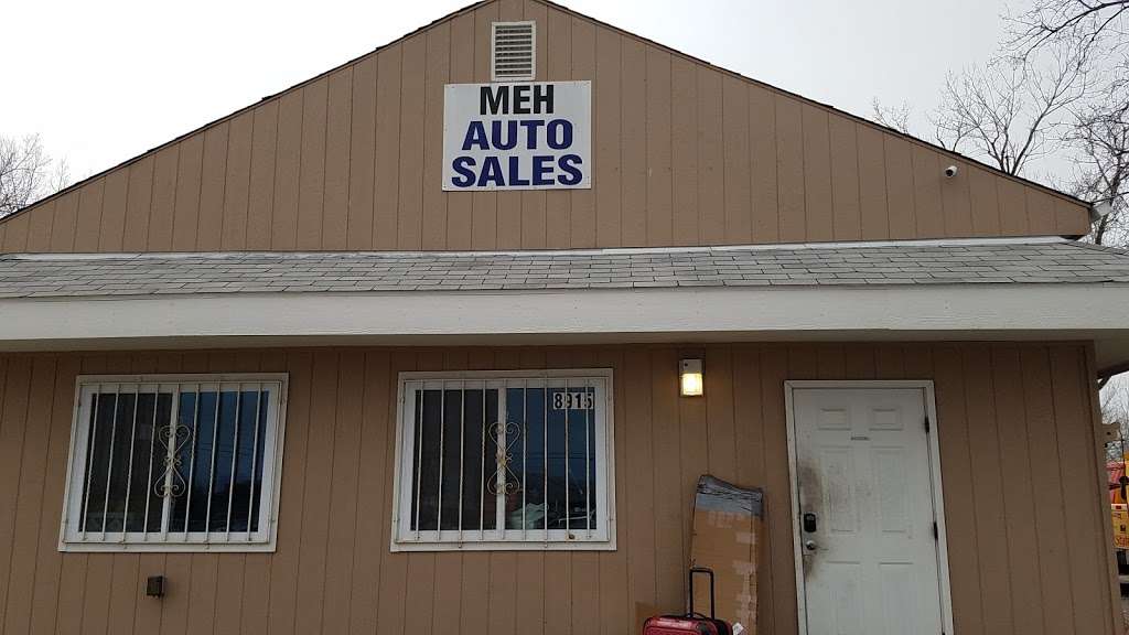 MEH Auto Sales | 8915 US-40, Kansas City, MO 64129 | Phone: (816) 888-4316