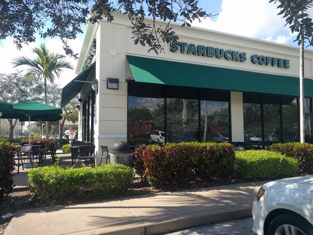 Starbucks | 15951 Sheridan St, Southwest Ranches, FL 33331, USA | Phone: (954) 434-3496