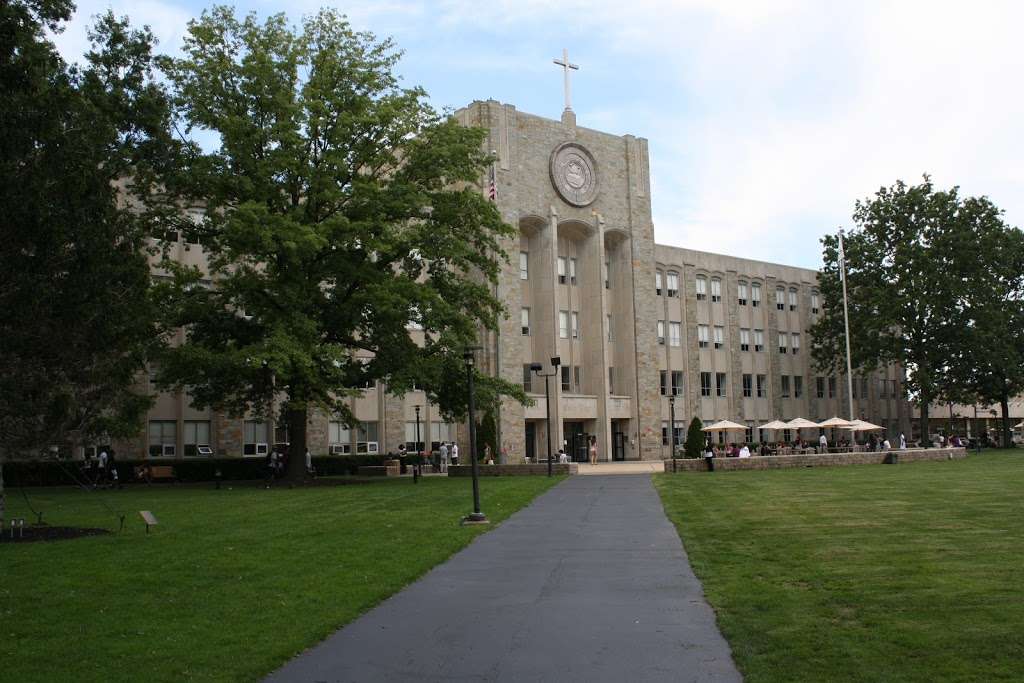 St. Augustine Hall | 8000 Utopia Pkwy, Jamaica, NY 11439, USA | Phone: (718) 990-6201