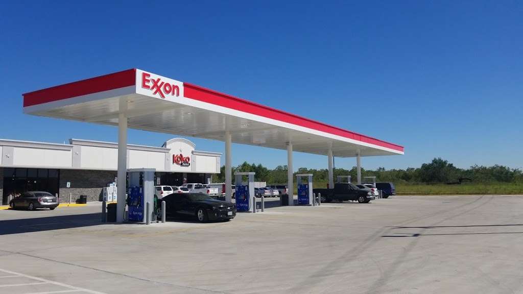 Exxon | 12551 Martindale Rd, Houston, TX 77048, USA | Phone: (832) 623-6285