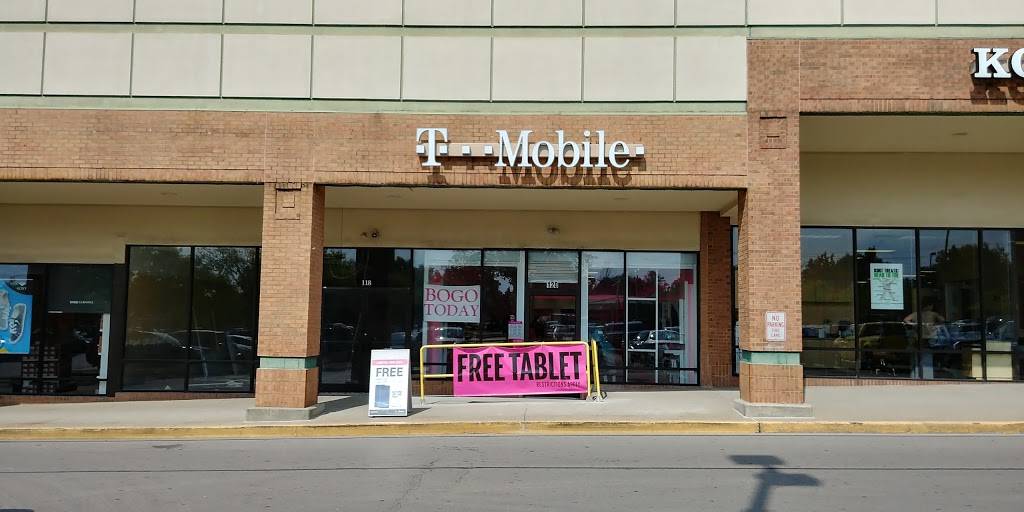 T-Mobile | 1650 Bryan Station Rd Ste 118, Lexington, KY 40505, USA | Phone: (859) 368-9953