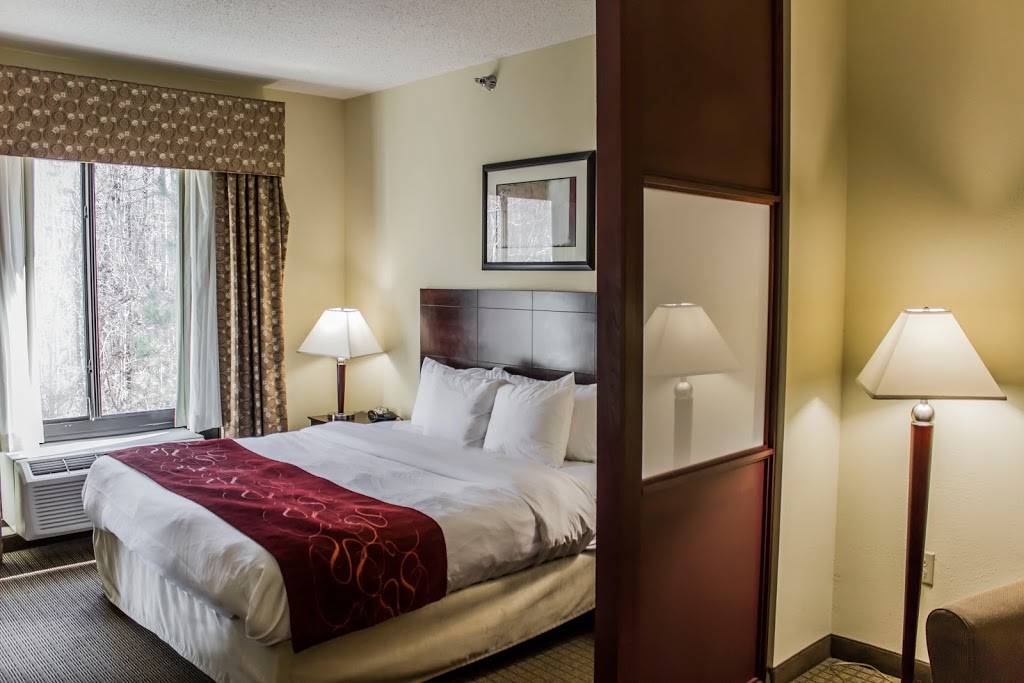 Comfort Suites Clayton - Garner | 761 Enterprise Dr, Clayton, NC 27520, USA | Phone: (919) 553-1234