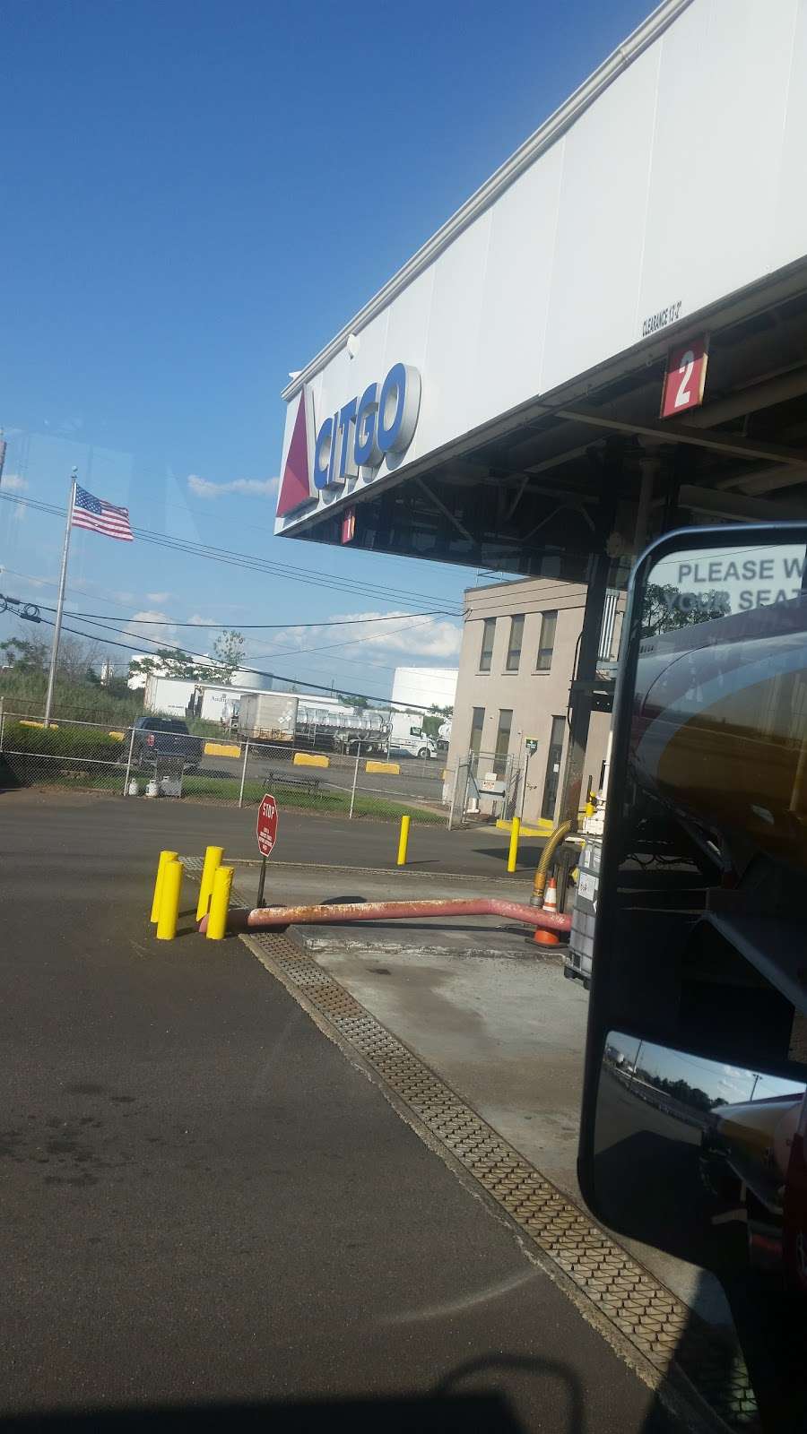 CITGO Petroleum Terminal | 4801 S Wood Ave, Linden, NJ 07036, USA