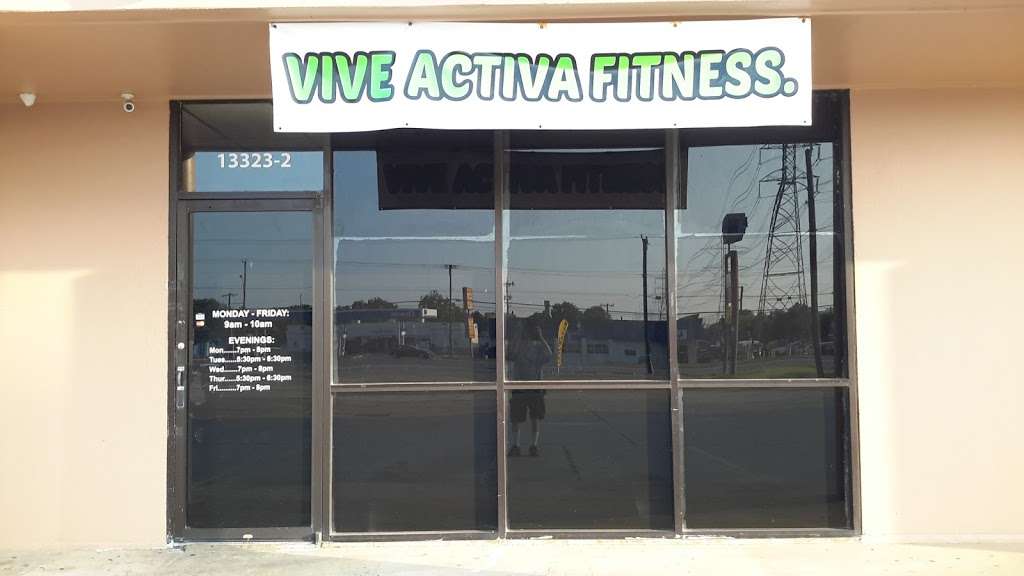 Viva Activa Fitness | 13323 Nacogdoches Rd Suite #2, San Antonio, TX 78217, USA