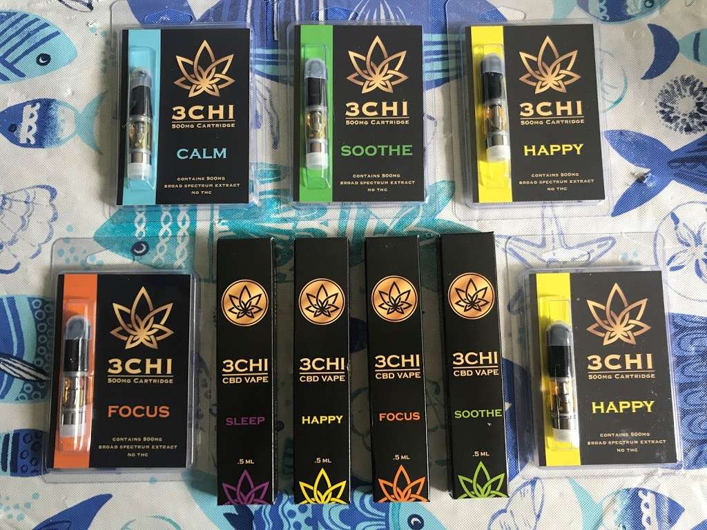 Natural Ways CBD and More | 23802 FM2978 Suite A5, Tomball, TX 77375, USA | Phone: (281) 547-7061