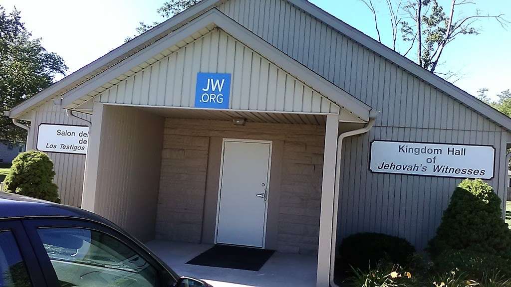 Kingdom Hall-Jehovahs Witness | 126 E Maple St, Rensselaer, IN 47978, USA | Phone: (219) 866-8723
