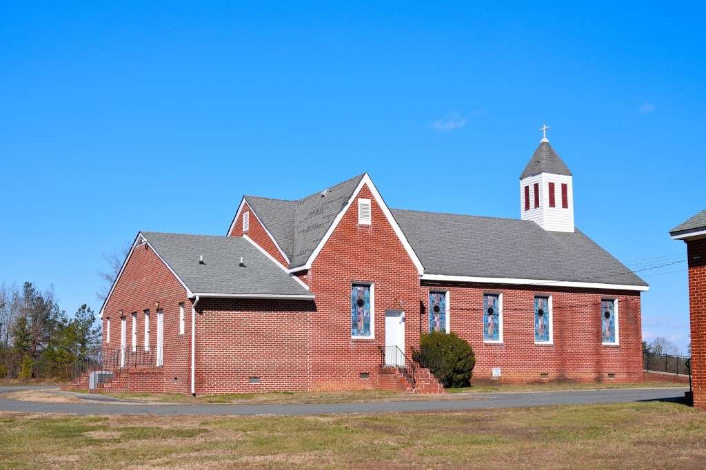 Mt Carmel Baptist Church - Chuch Hall | 12611 Verdon Rd, Doswell, VA 23047, USA | Phone: (804) 227-3197