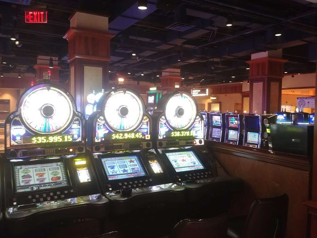 Twin River Casino | Lincoln, RI 02865, USA