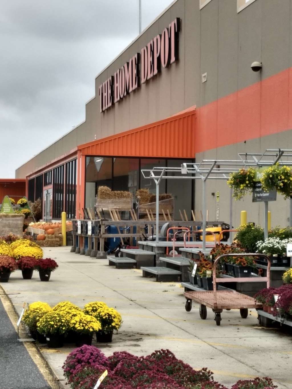 The Home Depot | 801 N Dupont Hwy, Dover, DE 19901, USA | Phone: (302) 735-8864