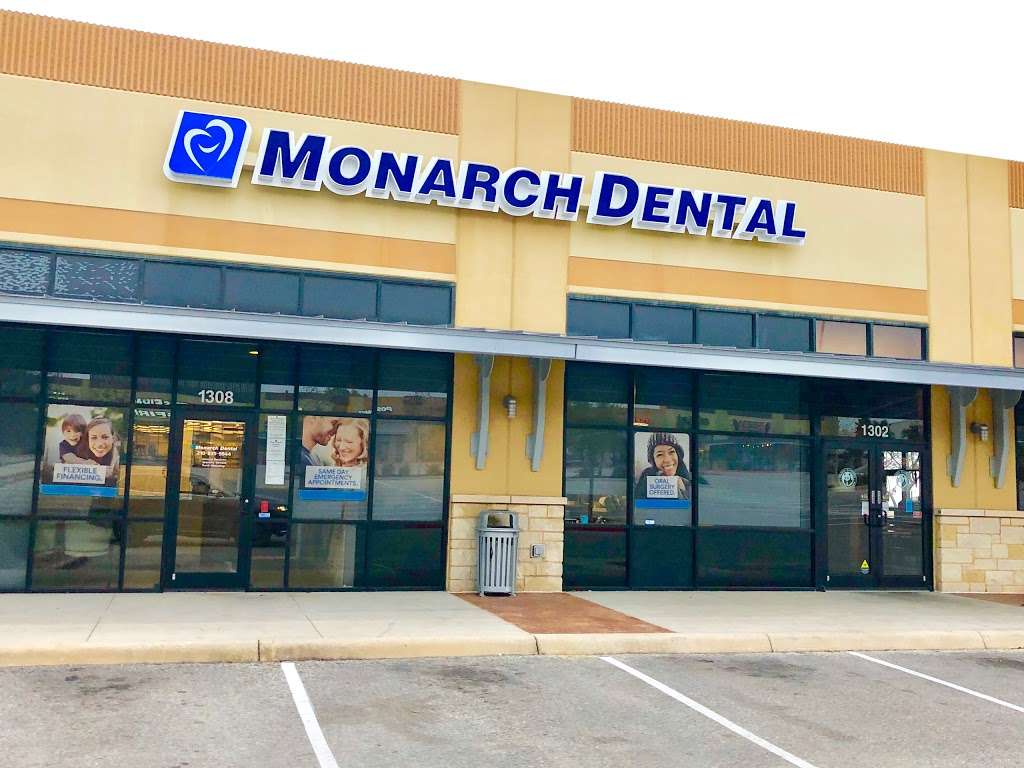 Monarch Dental | 21025 U.S. Hwy 281 N Suite 1308, San Antonio, TX 78258, USA | Phone: (210) 835-9944