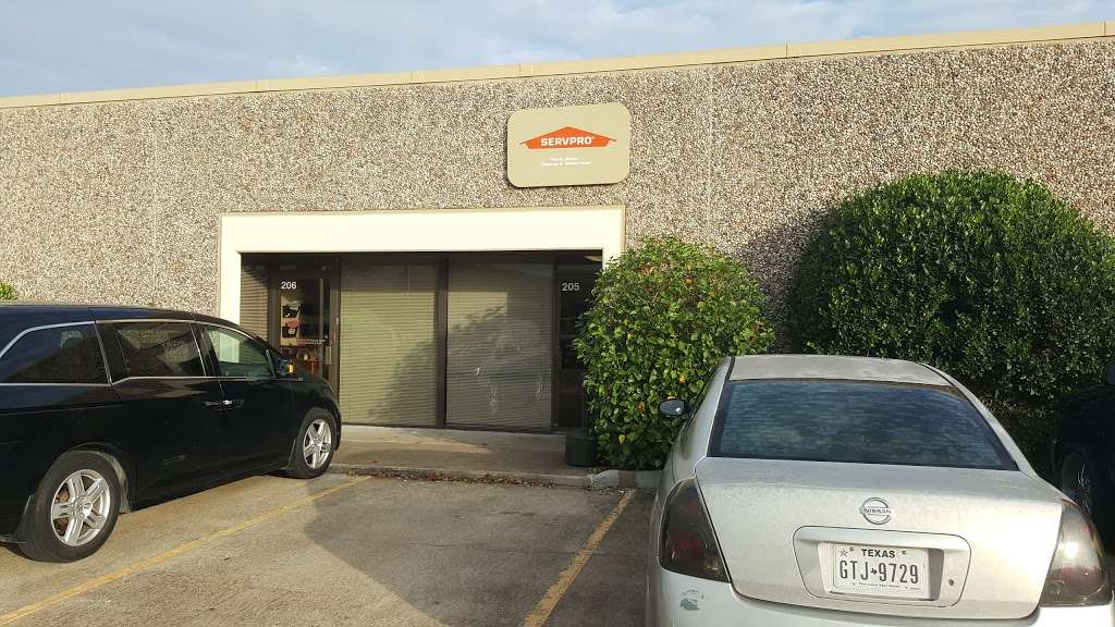 SERVPRO of Stafford / Missouri City | 1306 FM 1092 Road #205, Missouri City, TX 77459 | Phone: (281) 403-2256