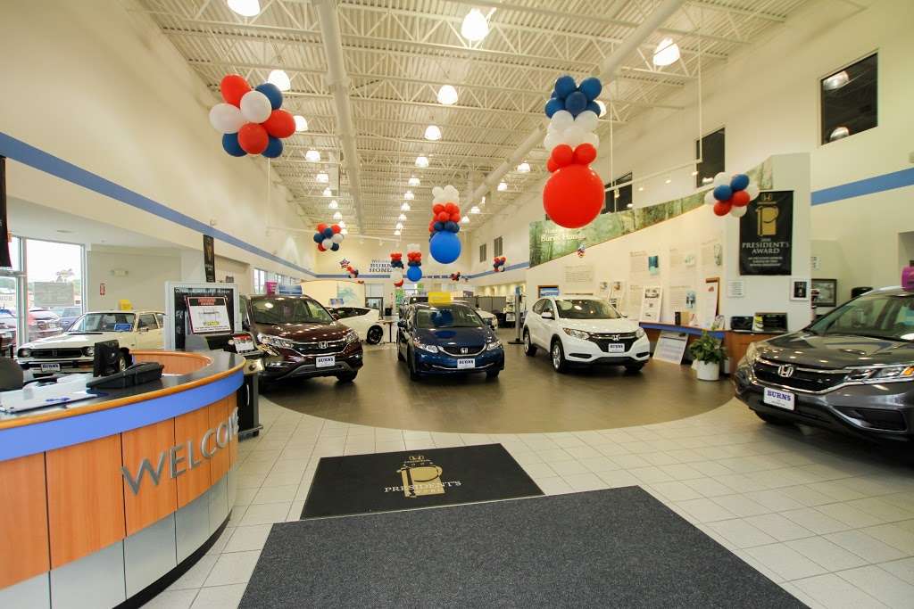 Burns Honda | 325 NJ-73, Marlton, NJ 08053 | Phone: (856) 983-0600