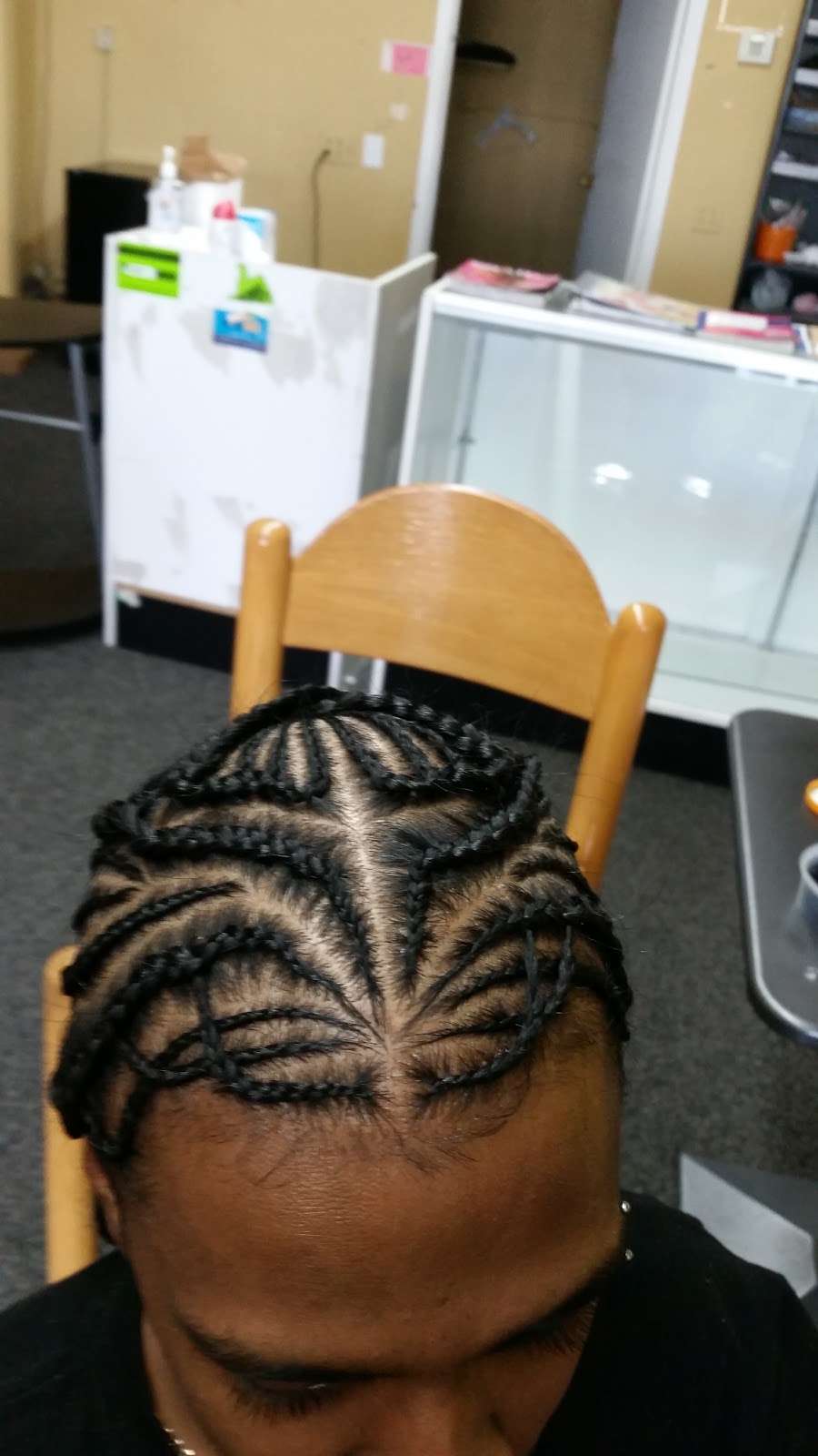 MD African Hair Braiding | 13205 Veterans Memorial Dr, Houston, TX 77014, USA | Phone: (281) 802-6889