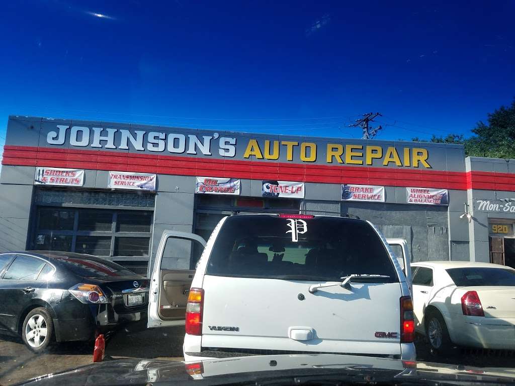 Johnsons Auto Repair | 920 E 87th St, Chicago, IL 60619