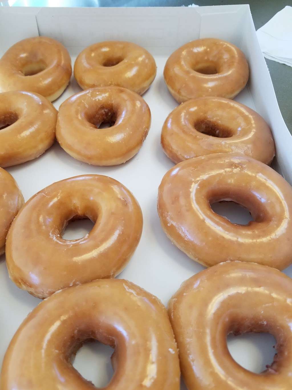 Krispy Kreme Doughnuts | 7015 W Spring Mountain Rd, Las Vegas, NV 89103, USA | Phone: (702) 222-1813