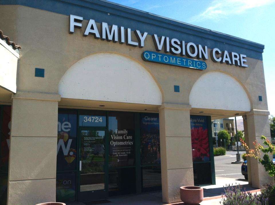 Family Vision Care Optometrics | 34724 Alvarado-Niles Rd, Union City, CA 94587, USA | Phone: (510) 489-5510