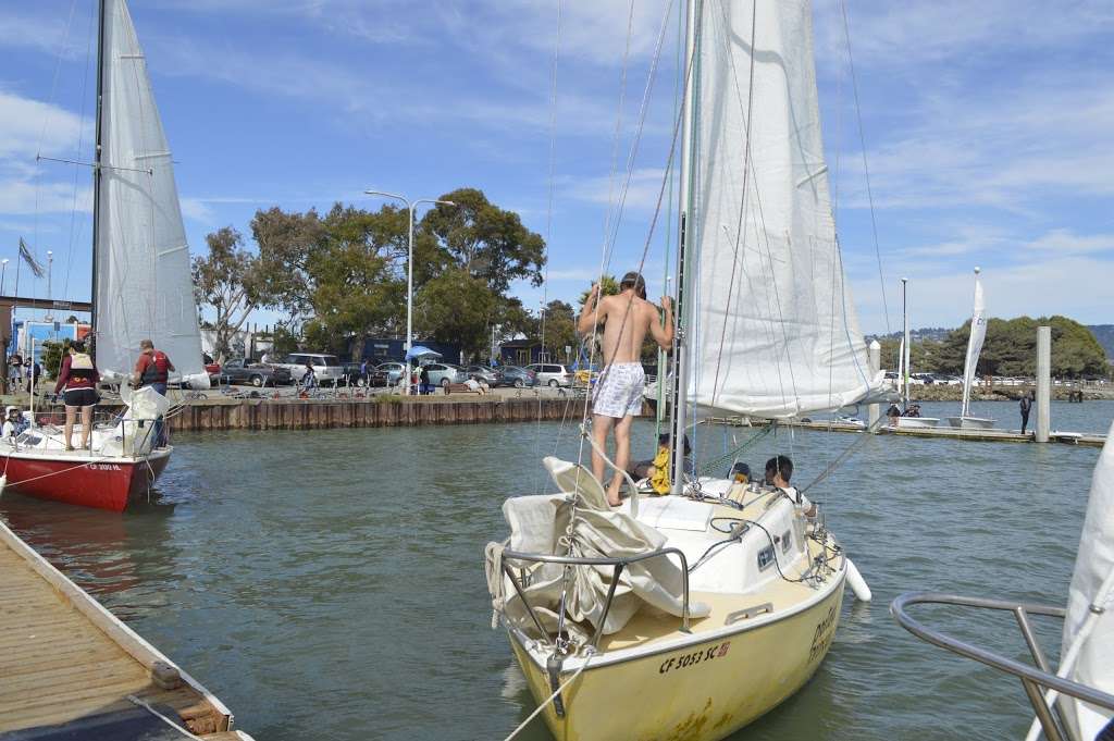 Cal Sailing Club | 124 University Ave, Berkeley, CA 94710, USA