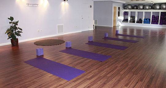 Studio Works Yoga & Pilates | 7 Herring Pond Rd, Plymouth, MA 02360, USA | Phone: (508) 833-7976