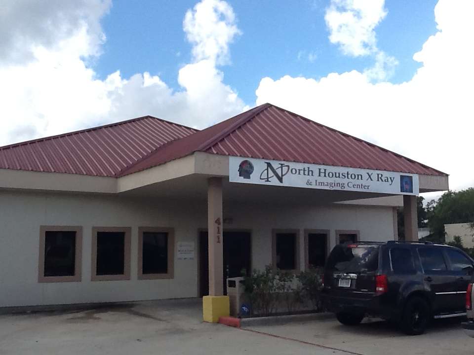 North Houston X-Ray And Imaging Center | 411 W Parker Rd A, Houston, TX 77091, USA | Phone: (713) 692-1133