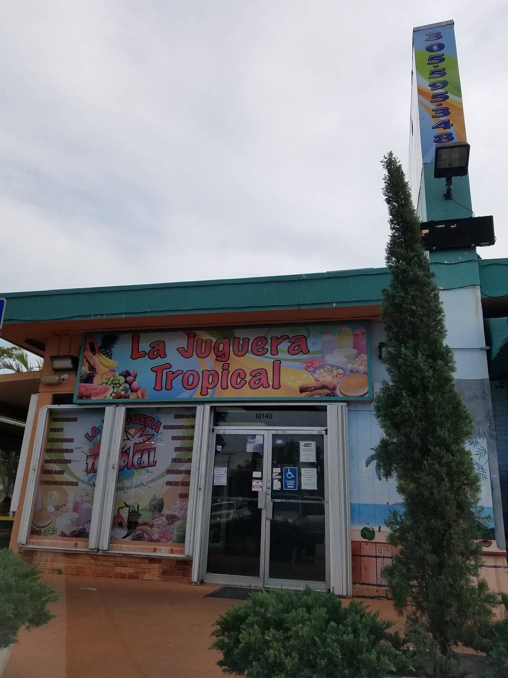 La Juguera Tropical | 10140 SW 56th St, Miami, FL 33165, USA | Phone: (305) 595-3488