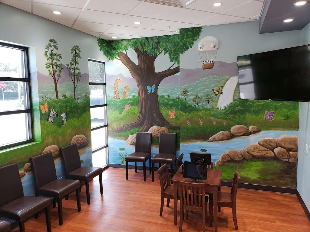 Celebration Pediatric Dentistry - Winter Garden | 1310 Windermere Rd, Winter Garden, FL 34787, USA | Phone: (407) 566-4646