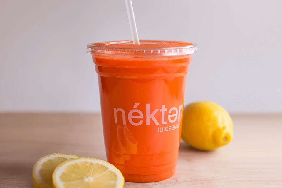 Nekter Juice Bar | 1085 W Queen Creek Rd #8, Chandler, AZ 85248, USA | Phone: (480) 590-5652