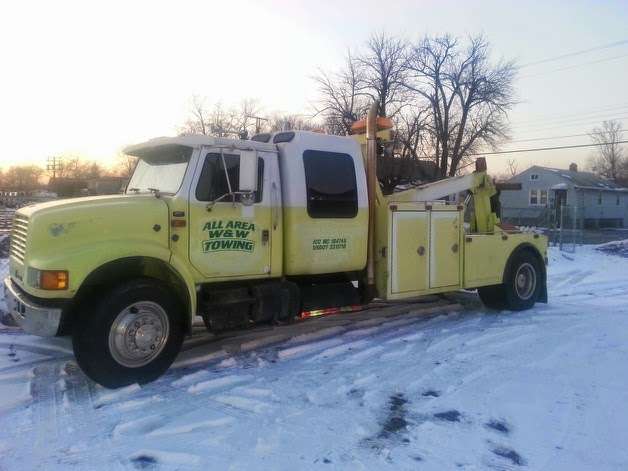 All Area Towing | 17065 Dixie Hwy #23, Hazel Crest, IL 60429 | Phone: (708) 417-8632