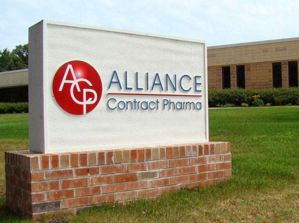 Alliance Contract Pharma, LLC | 1510 Delp Dr, Harleysville, PA 19438 | Phone: (215) 256-5920