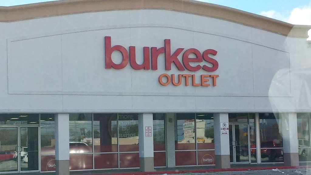 Burkes Outlet | 3418 Center St, Deer Park, TX 77536, USA | Phone: (281) 478-5273