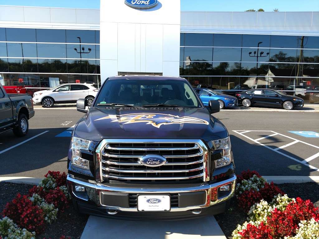 Elkton Ford | 503 E Pulaski Hwy, Elkton, MD 21921, USA | Phone: (410) 398-3600