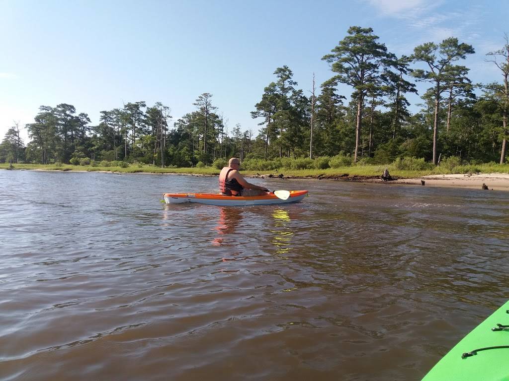 First Landing State Park 64th St Entrance | 225 64th St, Virginia Beach, VA 23451, USA | Phone: (757) 412-2300