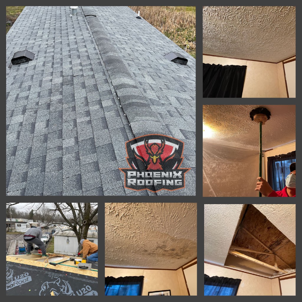 Phoenix Roofing | 132 Toy Ct, Louisville, KY 40229, USA | Phone: (502) 713-1684